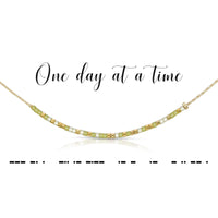 One Day at a Time